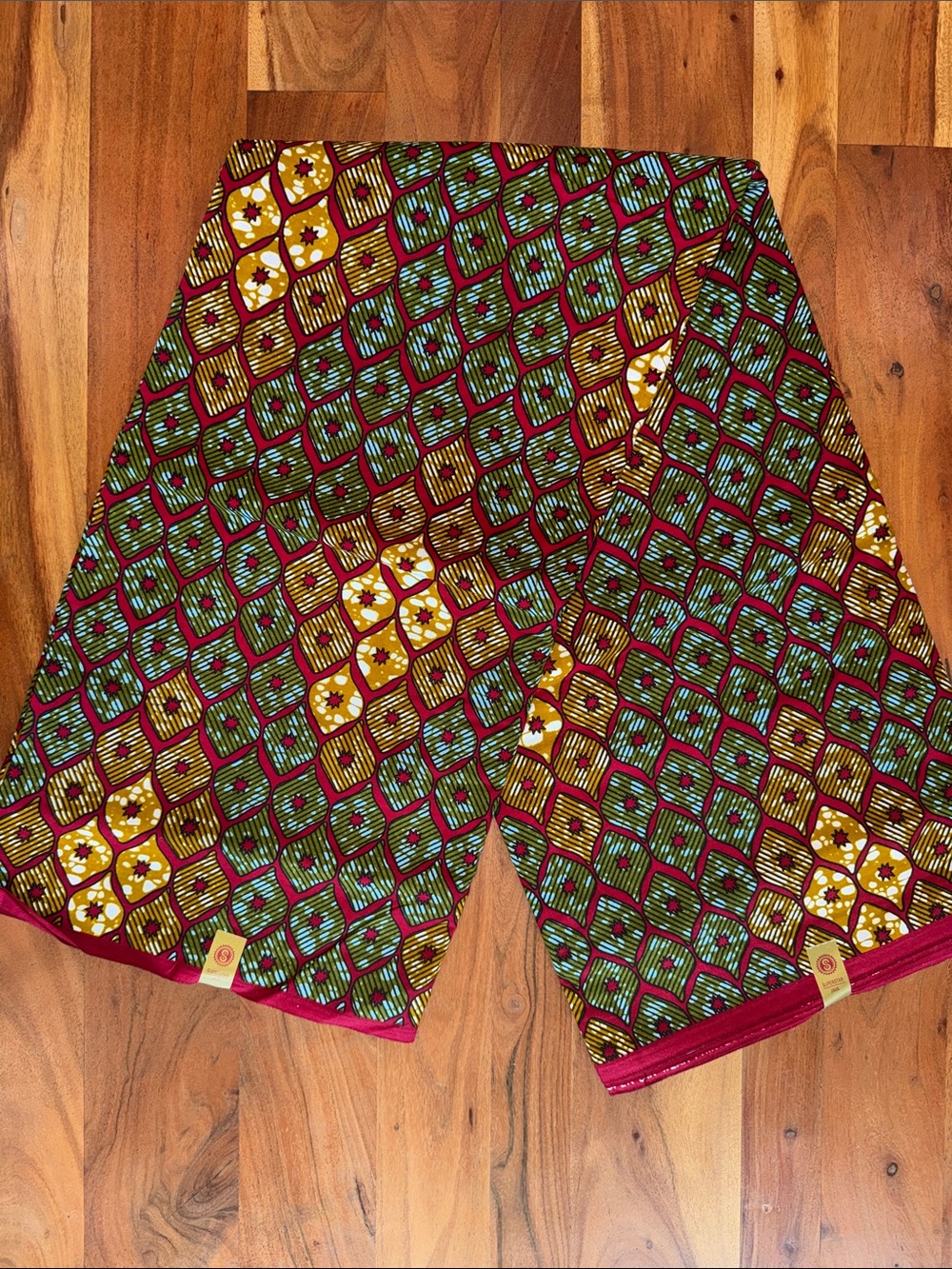 Ankara Fabric‎